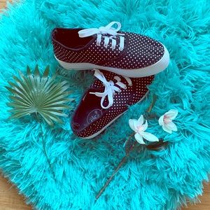 Etc stylish navy blue walkers